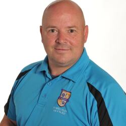 Mr Simon Ward<