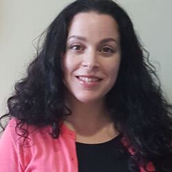 Mrs Natalie Marquet-Georgiou<